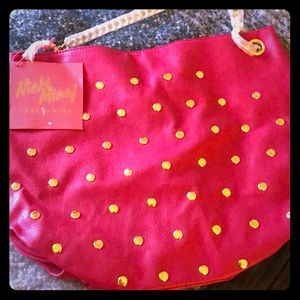 Nikki Minaj studded Tote